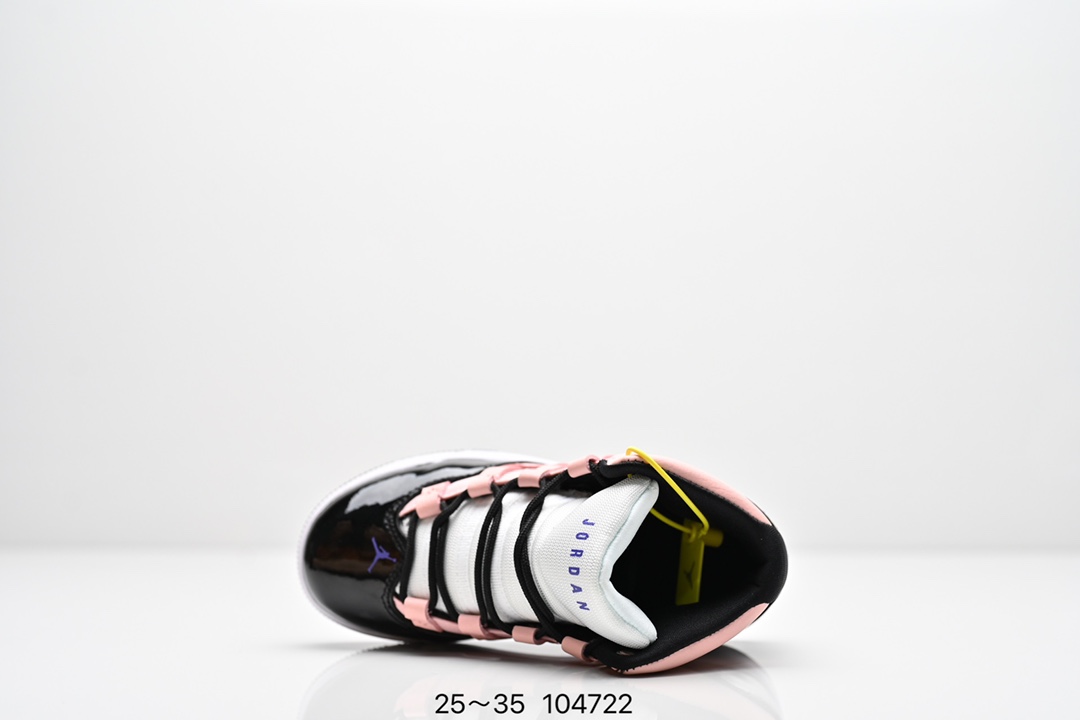 图片[4]-童鞋 Air JORDAN MAXAUPA (PS) 小康扣 复古篮球鞋 尺码：25～35-选品中心