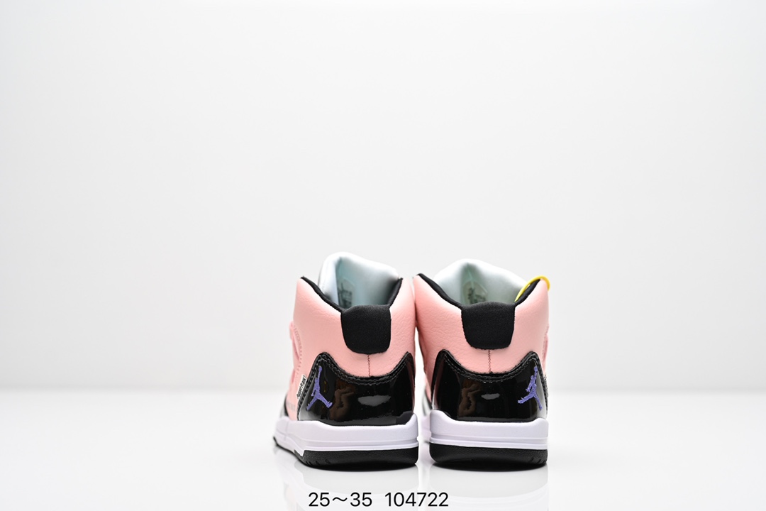 图片[7]-童鞋 Air JORDAN MAXAUPA (PS) 小康扣 复古篮球鞋 尺码：25～35-选品中心