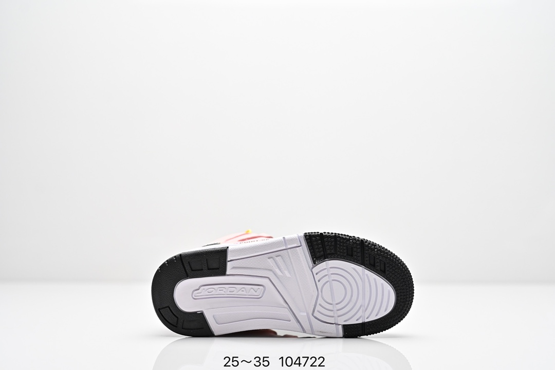 图片[6]-童鞋 Air JORDAN MAXAUPA (PS) 小康扣 复古篮球鞋 尺码：25～35-选品中心