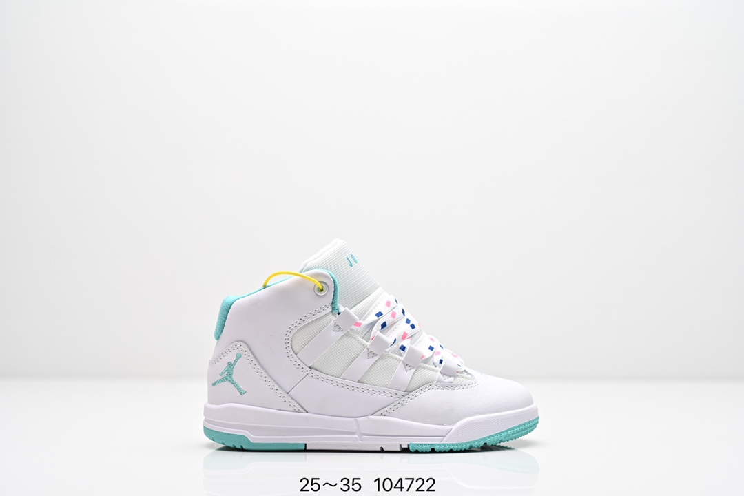童鞋 Air JORDAN MAXAUPA (PS) 小康扣 复古篮球鞋 尺码：25～35-选品中心