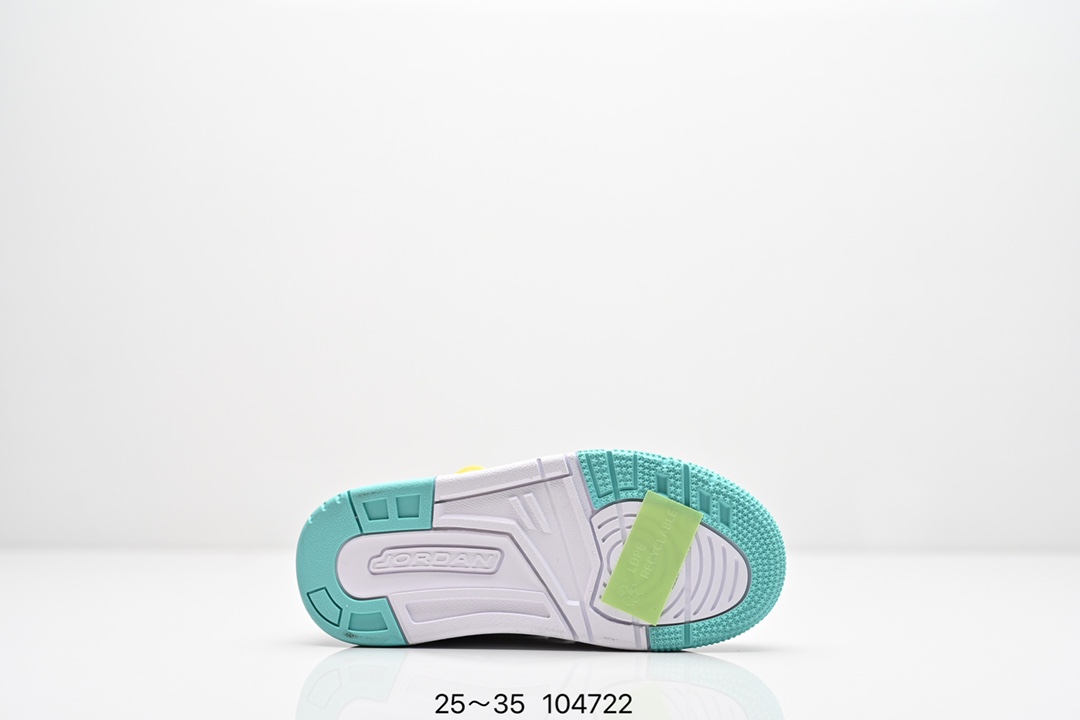 图片[6]-童鞋 Air JORDAN MAXAUPA (PS) 小康扣 复古篮球鞋 尺码：25～35-选品中心