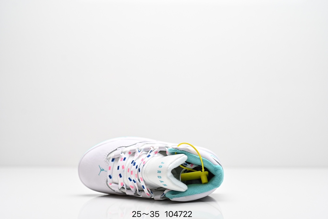 图片[4]-童鞋 Air JORDAN MAXAUPA (PS) 小康扣 复古篮球鞋 尺码：25～35-选品中心