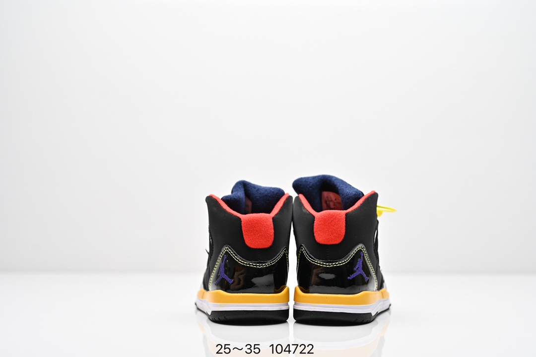 图片[7]-童鞋 Air JORDAN MAXAUPA (PS) 小康扣 复古篮球鞋 尺码：25～35-选品中心