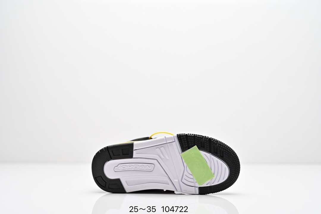 图片[6]-童鞋 Air JORDAN MAXAUPA (PS) 小康扣 复古篮球鞋 尺码：25～35-选品中心