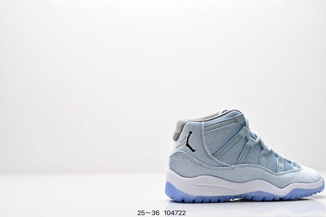 图片[2]-童鞋 乔11 Air Jordan 11 Retro He Got Game AJ11熊猫 乔11猫眼 篮球鞋！414575-选品中心