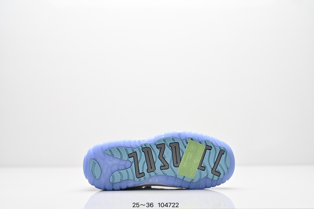 图片[6]-童鞋 乔11 Air Jordan 11 Retro He Got Game AJ11熊猫 乔11猫眼 篮球鞋！414575-选品中心