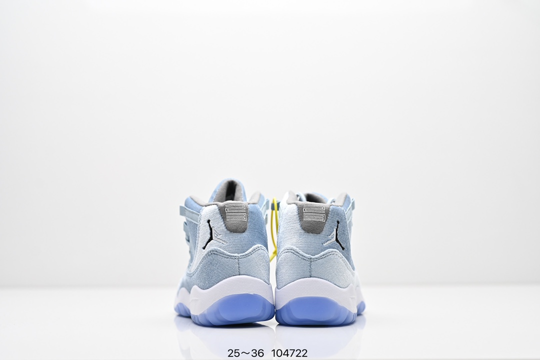 图片[7]-童鞋 乔11 Air Jordan 11 Retro He Got Game AJ11熊猫 乔11猫眼 篮球鞋！414575-选品中心
