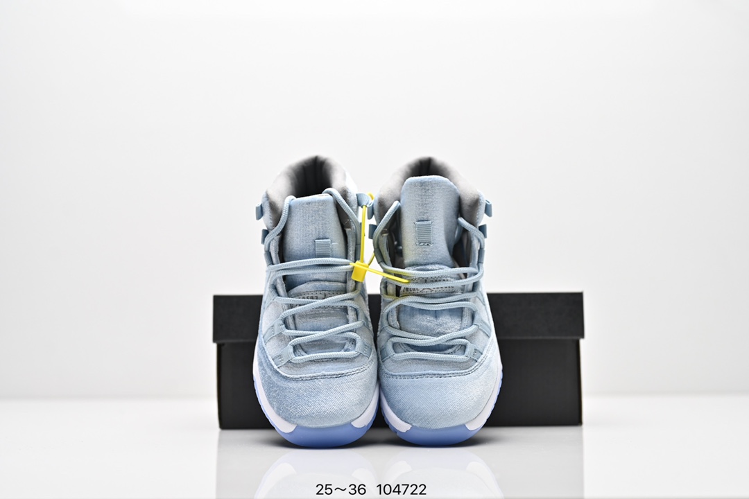 图片[8]-童鞋 乔11 Air Jordan 11 Retro He Got Game AJ11熊猫 乔11猫眼 篮球鞋！414575-选品中心
