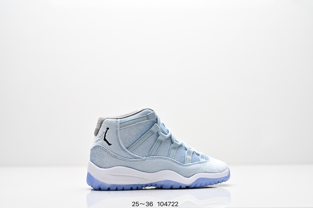童鞋 乔11 Air Jordan 11 Retro He Got Game AJ11熊猫 乔11猫眼 篮球鞋！414575-选品中心