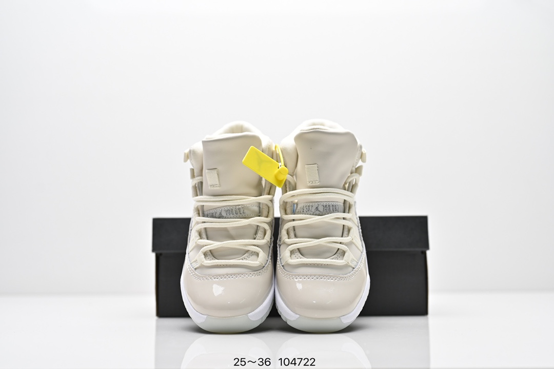图片[8]-童鞋 乔11 Air Jordan 11 Retro He Got Game AJ11熊猫 乔11猫眼 篮球鞋！414575-选品中心