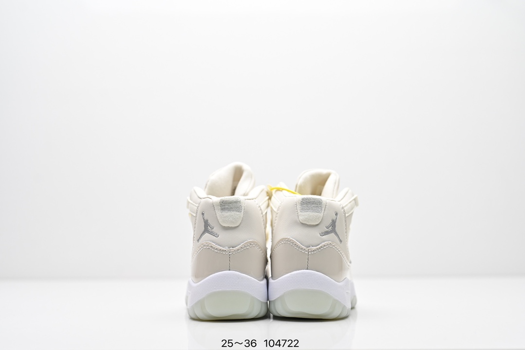 图片[7]-童鞋 乔11 Air Jordan 11 Retro He Got Game AJ11熊猫 乔11猫眼 篮球鞋！414575-选品中心