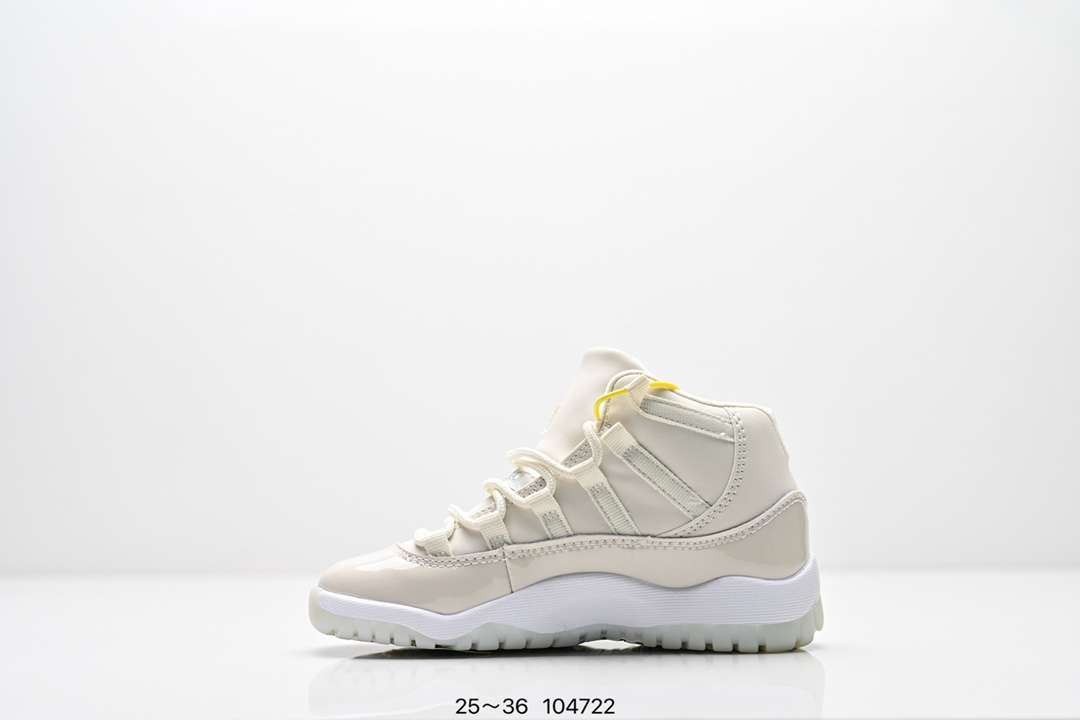图片[3]-童鞋 乔11 Air Jordan 11 Retro He Got Game AJ11熊猫 乔11猫眼 篮球鞋！414575-选品中心
