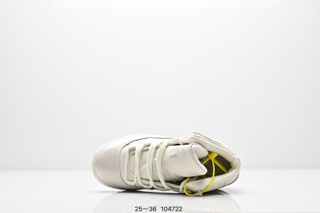 图片[4]-童鞋 乔11 Air Jordan 11 Retro He Got Game AJ11熊猫 乔11猫眼 篮球鞋！414575-选品中心