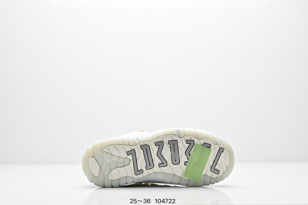 图片[6]-童鞋 乔11 Air Jordan 11 Retro He Got Game AJ11熊猫 乔11猫眼 篮球鞋！414575-选品中心