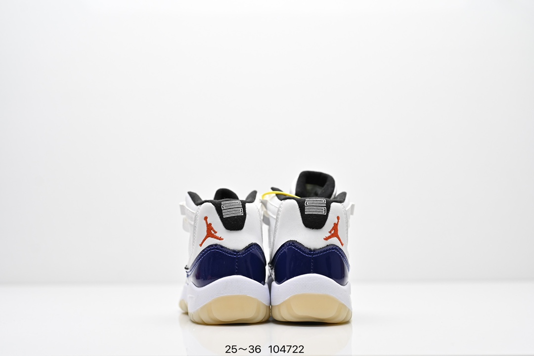 图片[7]-童鞋 乔11 Air Jordan 11 Retro He Got Game AJ11熊猫 乔11猫眼 篮球鞋！414575-选品中心