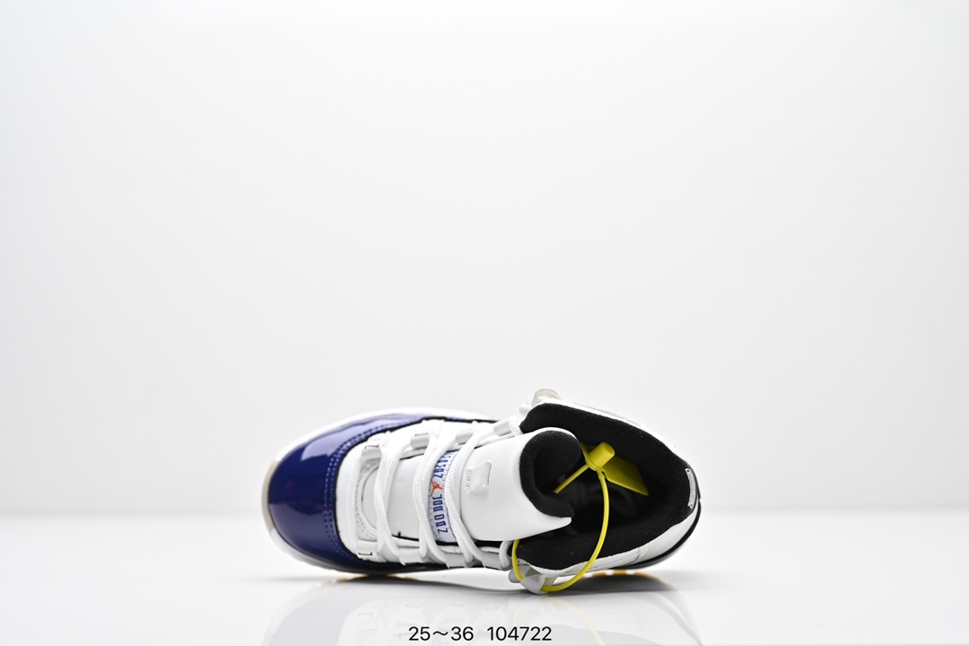 图片[4]-童鞋 乔11 Air Jordan 11 Retro He Got Game AJ11熊猫 乔11猫眼 篮球鞋！414575-选品中心