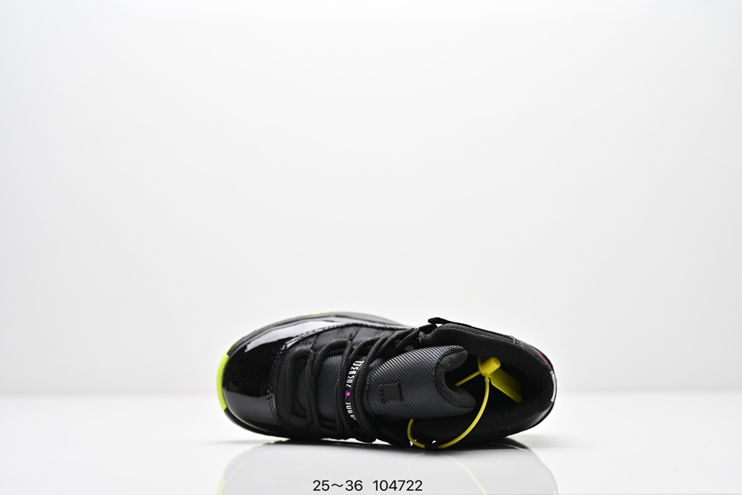 图片[4]-童鞋 乔11 Air Jordan 11 Retro He Got Game AJ11熊猫 乔11猫眼 篮球鞋！414575-选品中心