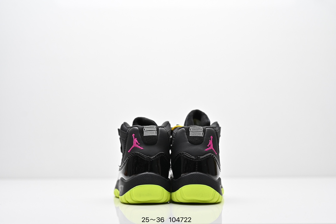 图片[7]-童鞋 乔11 Air Jordan 11 Retro He Got Game AJ11熊猫 乔11猫眼 篮球鞋！414575-选品中心