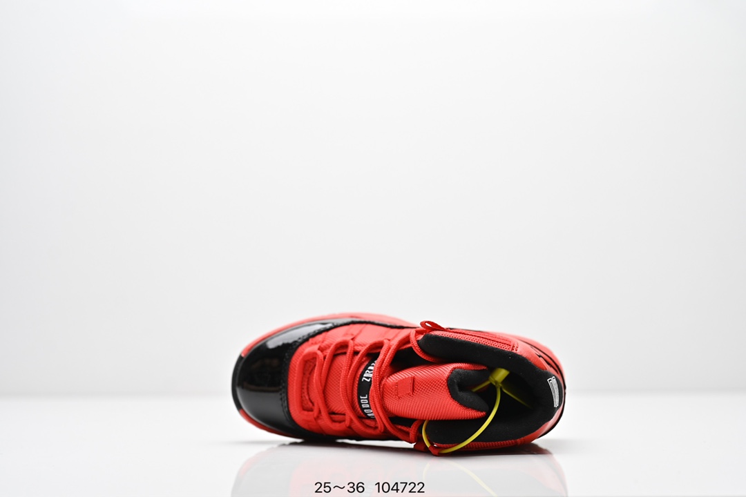 图片[4]-童鞋 乔11 Air Jordan 11 Retro He Got Game AJ11熊猫 乔11猫眼 篮球鞋！414575-选品中心