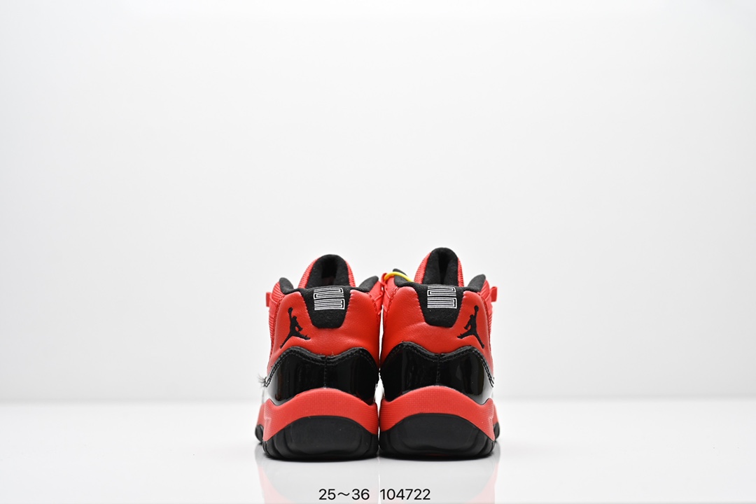 图片[7]-童鞋 乔11 Air Jordan 11 Retro He Got Game AJ11熊猫 乔11猫眼 篮球鞋！414575-选品中心