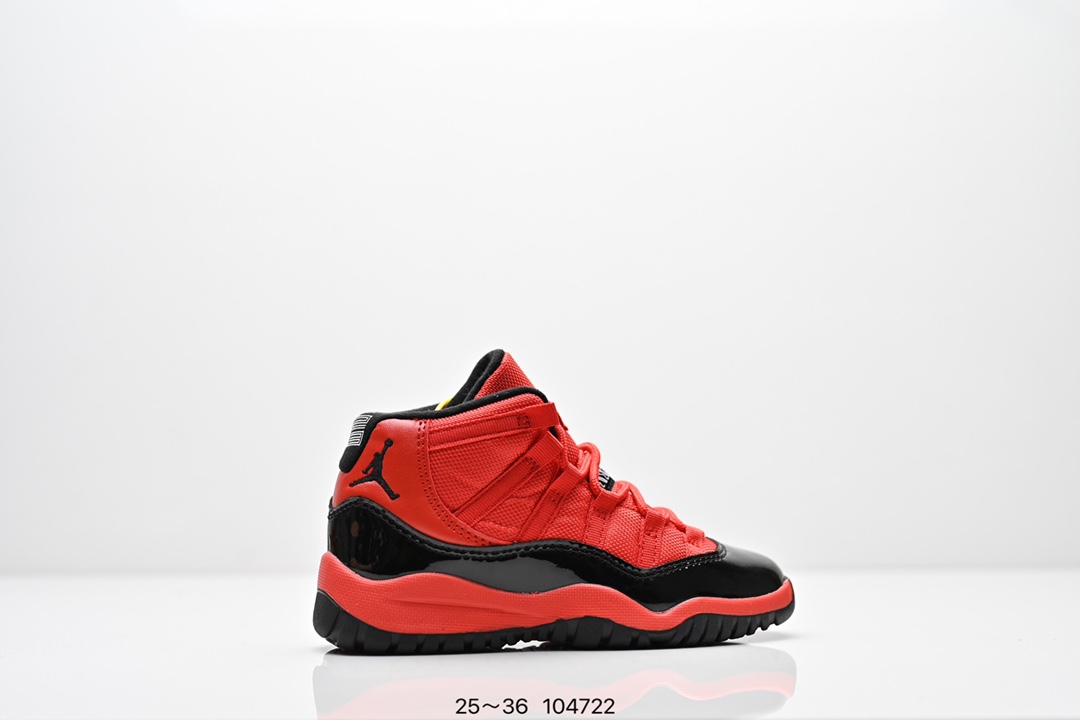 童鞋 乔11 Air Jordan 11 Retro He Got Game AJ11熊猫 乔11猫眼 篮球鞋！414575-选品中心