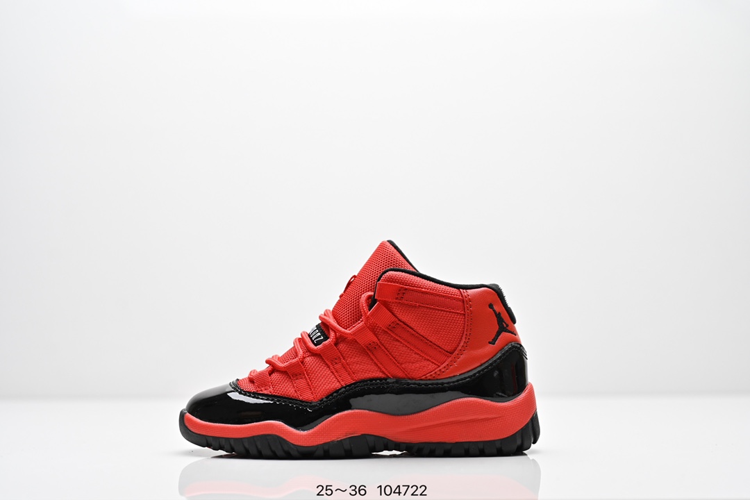 图片[3]-集合图 童鞋 乔11 Air Jordan 11 Retro He Got Game AJ11熊猫 乔11猫眼 篮球鞋！414575-选品中心