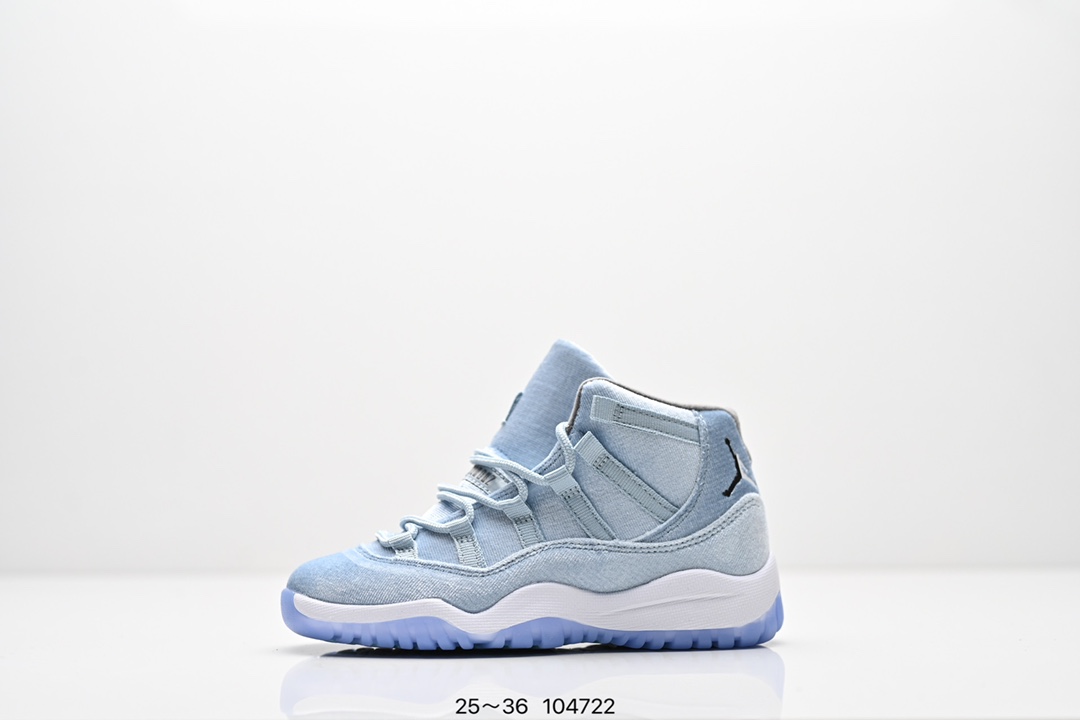 图片[2]-集合图 童鞋 乔11 Air Jordan 11 Retro He Got Game AJ11熊猫 乔11猫眼 篮球鞋！414575-选品中心