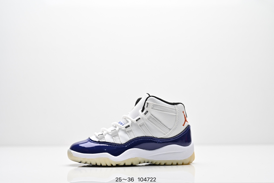 图片[5]-集合图 童鞋 乔11 Air Jordan 11 Retro He Got Game AJ11熊猫 乔11猫眼 篮球鞋！414575-选品中心