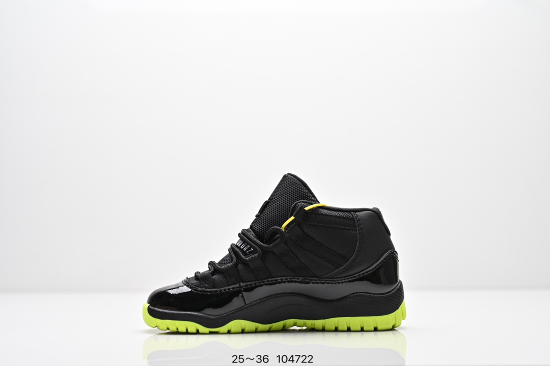 图片[8]-集合图 童鞋 乔11 Air Jordan 11 Retro He Got Game AJ11熊猫 乔11猫眼 篮球鞋！414575-选品中心