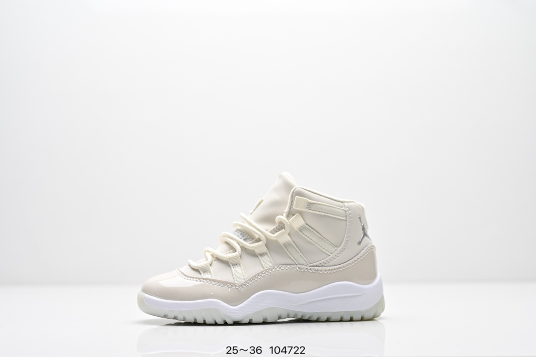 图片[6]-集合图 童鞋 乔11 Air Jordan 11 Retro He Got Game AJ11熊猫 乔11猫眼 篮球鞋！414575-选品中心