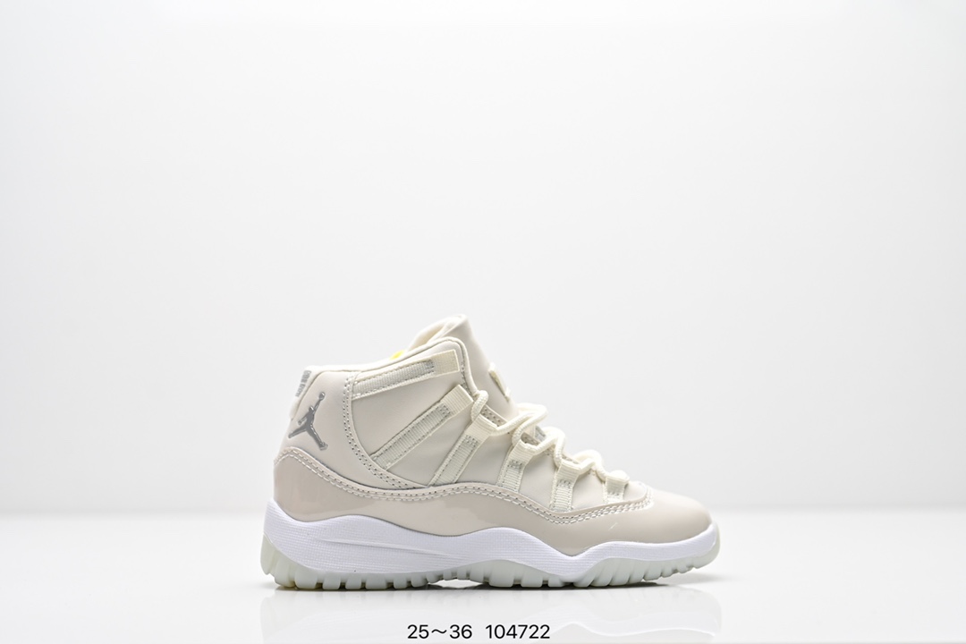 图片[6]-集合图 童鞋 乔11 Air Jordan 11 Retro He Got Game AJ11熊猫 乔11猫眼 篮球鞋！414575-选品中心