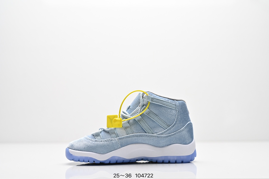 图片[4]-集合图 童鞋 乔11 Air Jordan 11 Retro He Got Game AJ11熊猫 乔11猫眼 篮球鞋！414575-选品中心