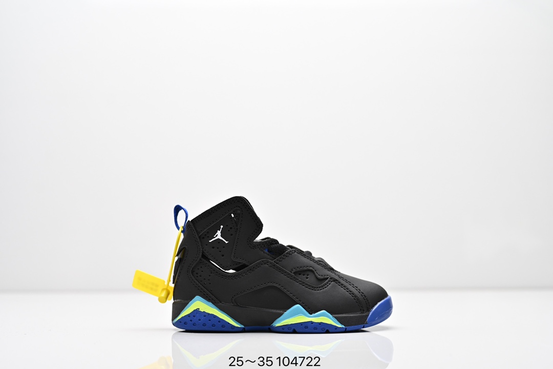 Jordan/乔丹 童鞋版本上线👣你家有个fashion宝贝👶🏻中底注胶孔内置真Sole气垫❗️耐克Air Jordan Brand B LOYAL PS 乔丹中帮经典复古文化休闲运动篮球鞋“ 类型：童鞋 尺码：25 26 27 28 29 30 31 32 33 34 35-选品中心