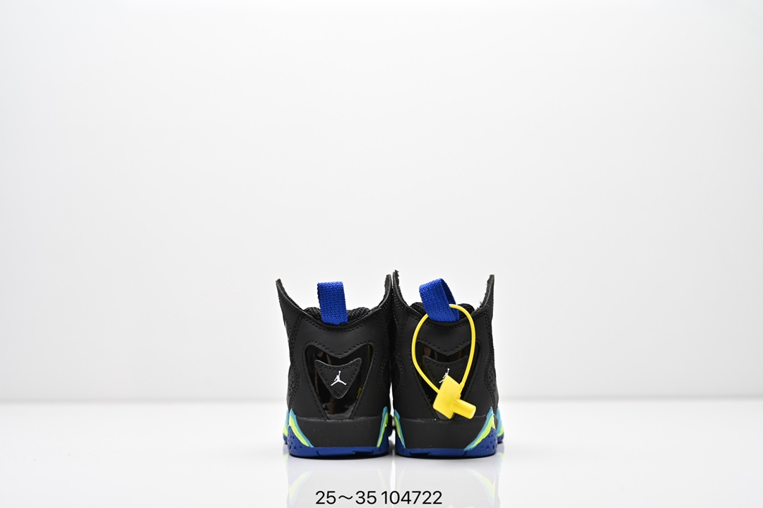 图片[7]-Jordan/乔丹 童鞋版本上线👣你家有个fashion宝贝👶🏻中底注胶孔内置真Sole气垫❗️耐克Air Jordan Brand B LOYAL PS 乔丹中帮经典复古文化休闲运动篮球鞋“ 类型：童鞋 尺码：25 26 27 28 29 30 31 32 33 34 35-选品中心