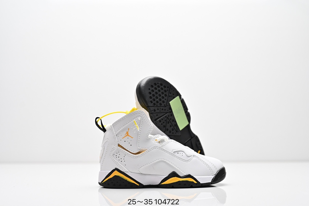 图片[5]-Jordan/乔丹 童鞋版本上线👣你家有个fashion宝贝👶🏻中底注胶孔内置真Sole气垫❗️耐克Air Jordan Brand B LOYAL PS 乔丹中帮经典复古文化休闲运动篮球鞋“ 类型：童鞋 尺码：25 26 27 28 29 30 31 32 33 34 35-选品中心