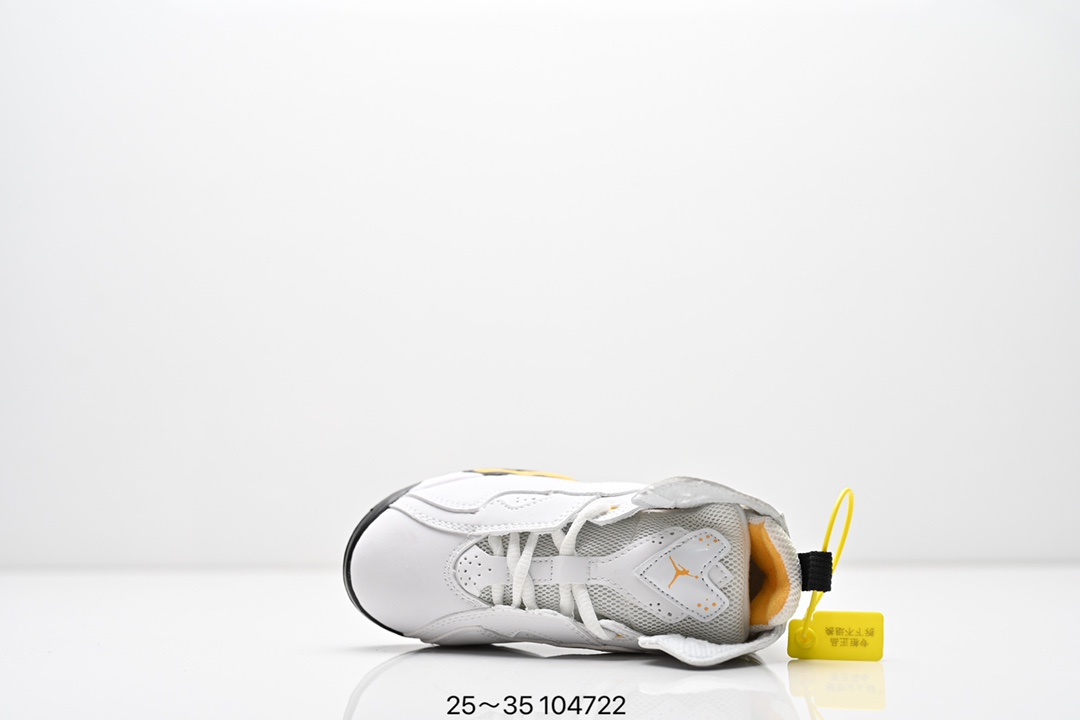 图片[4]-Jordan/乔丹 童鞋版本上线👣你家有个fashion宝贝👶🏻中底注胶孔内置真Sole气垫❗️耐克Air Jordan Brand B LOYAL PS 乔丹中帮经典复古文化休闲运动篮球鞋“ 类型：童鞋 尺码：25 26 27 28 29 30 31 32 33 34 35-选品中心