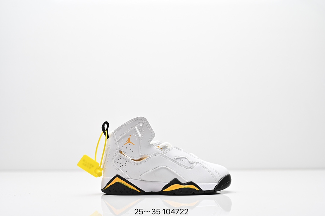 Jordan/乔丹 童鞋版本上线👣你家有个fashion宝贝👶🏻中底注胶孔内置真Sole气垫❗️耐克Air Jordan Brand B LOYAL PS 乔丹中帮经典复古文化休闲运动篮球鞋“ 类型：童鞋 尺码：25 26 27 28 29 30 31 32 33 34 35-选品中心