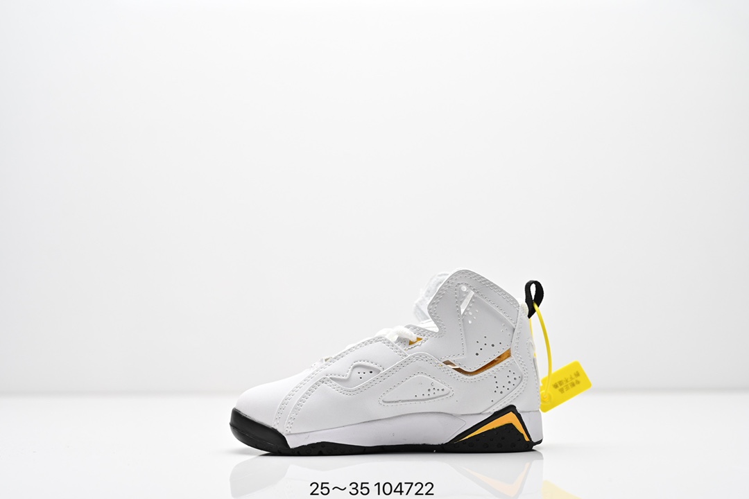 图片[3]-Jordan/乔丹 童鞋版本上线👣你家有个fashion宝贝👶🏻中底注胶孔内置真Sole气垫❗️耐克Air Jordan Brand B LOYAL PS 乔丹中帮经典复古文化休闲运动篮球鞋“ 类型：童鞋 尺码：25 26 27 28 29 30 31 32 33 34 35-选品中心