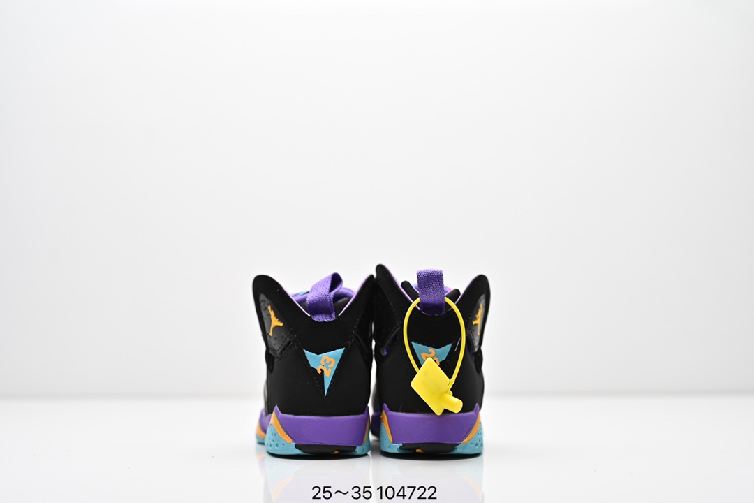 图片[7]-Jordan/乔丹 童鞋版本上线👣你家有个fashion宝贝👶🏻中底注胶孔内置真Sole气垫❗️耐克Air Jordan Brand B LOYAL PS 乔丹中帮经典复古文化休闲运动篮球鞋“ 类型：童鞋 尺码：25 26 27 28 29 30 31 32 33 34 35-选品中心