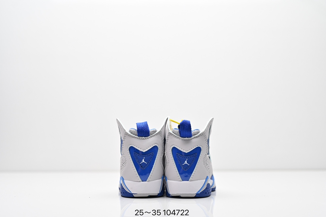 图片[7]-Jordan/乔丹 童鞋版本上线👣你家有个fashion宝贝👶🏻中底注胶孔内置真Sole气垫❗️耐克Air Jordan Brand B LOYAL PS 乔丹中帮经典复古文化休闲运动篮球鞋“ 类型：童鞋 尺码：25 26 27 28 29 30 31 32 33 34 35-选品中心