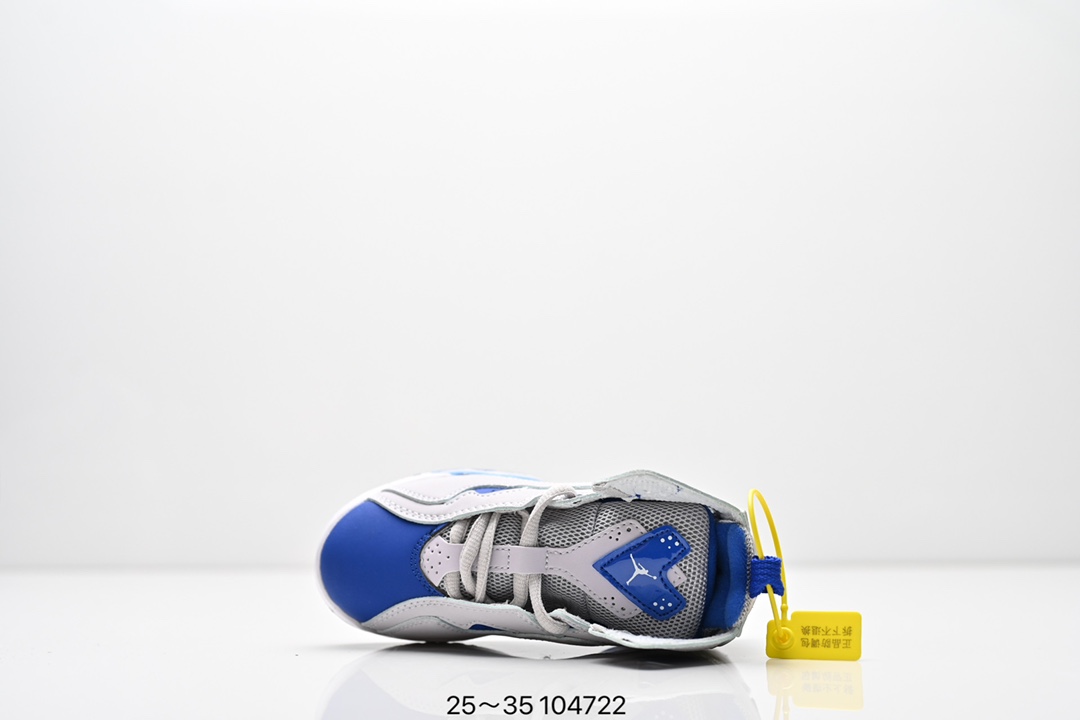 图片[8]-集合图 Jordan/乔丹 童鞋版本上线👣你家有个fashion宝贝👶🏻中底注胶孔内置真Sole气垫❗️耐克Air Jordan Brand B LOYAL PS 乔丹中帮经典复古文化休闲运动篮球鞋“ 类型：童鞋 尺码：25 26 27 28 29 30 31 32 33 34 35-选品中心