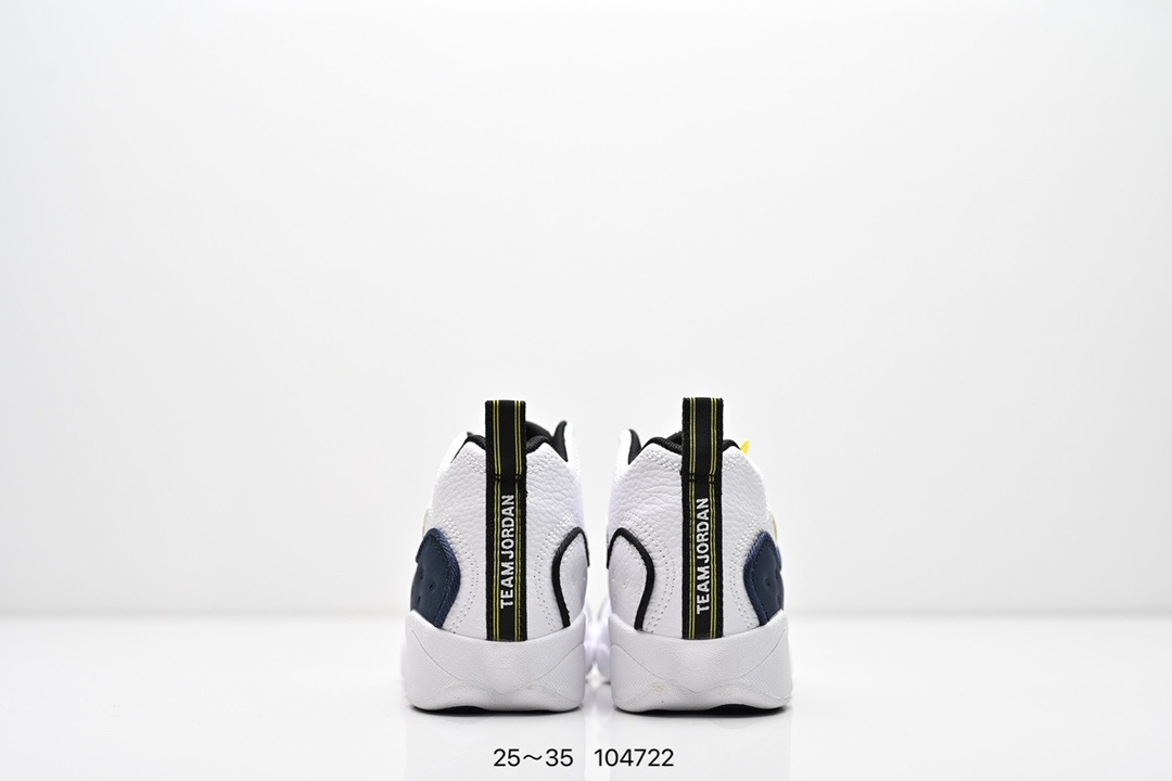 图片[7]-童鞋耐克 AJ 乔丹13代 Nike Air Jordan 13 Retro 篮球鞋复刻男子运动鞋 重现设计师汀克·哈特菲尔德广受赞誉的 1996 年鞋款设计，后者率先将 Zoom Air 缓震配置引入经典系列。鞋面采用优质材料，打造当季潮流风范。 优质材质组合鞋面，实现出色耐穿性 泡绵中底搭载全掌型 Zoom Air 缓震配置，塑就出众回弹的缓震效果 碳纤维稳定片 橡胶外底 货号：820276 001 尺码：童鞋-选品中心