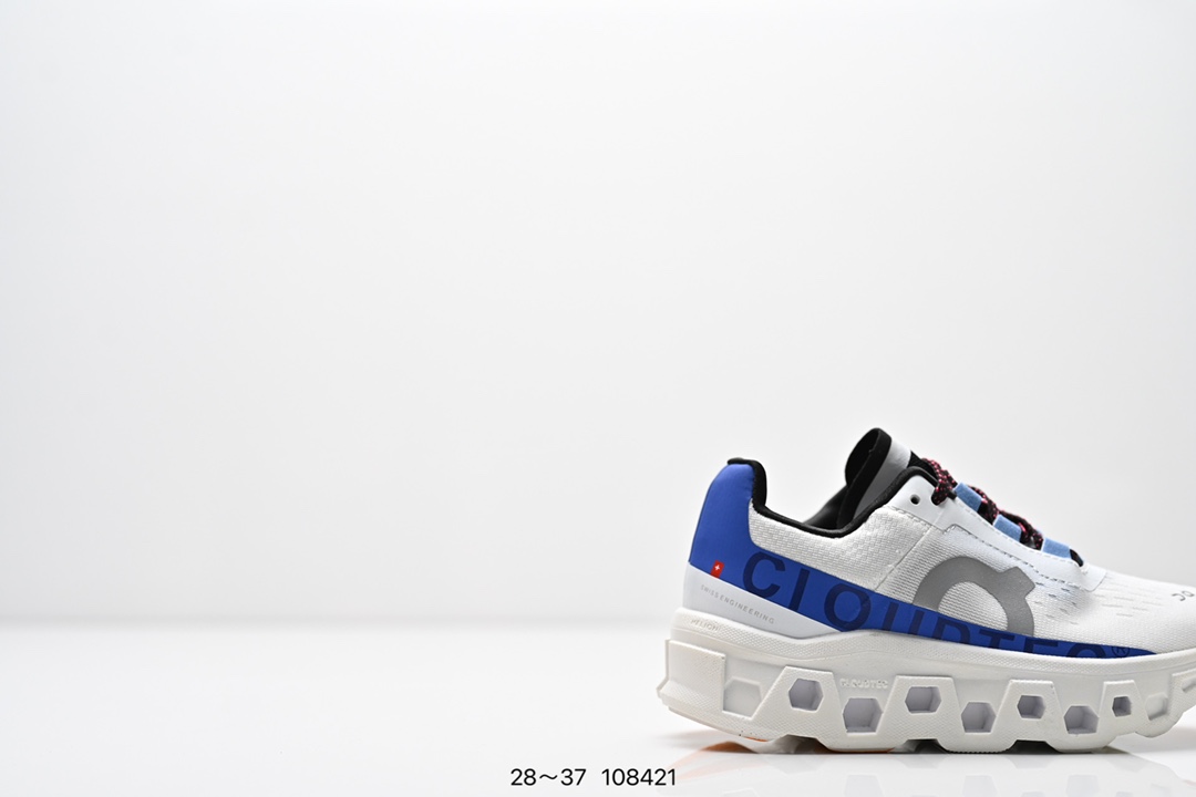 图片[2]-On昂跑Cloud X 童鞋28-37 舒适乐趣跑，缓震、轻量 On昂跑 Cloudsurfer上演中底“变形计” ，打破传统格局缔造柔软脚感。-选品中心