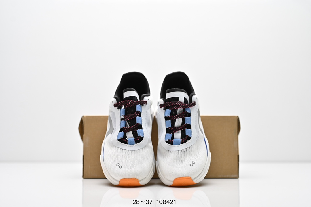 图片[8]-On昂跑Cloud X 童鞋28-37 舒适乐趣跑，缓震、轻量 On昂跑 Cloudsurfer上演中底“变形计” ，打破传统格局缔造柔软脚感。-选品中心