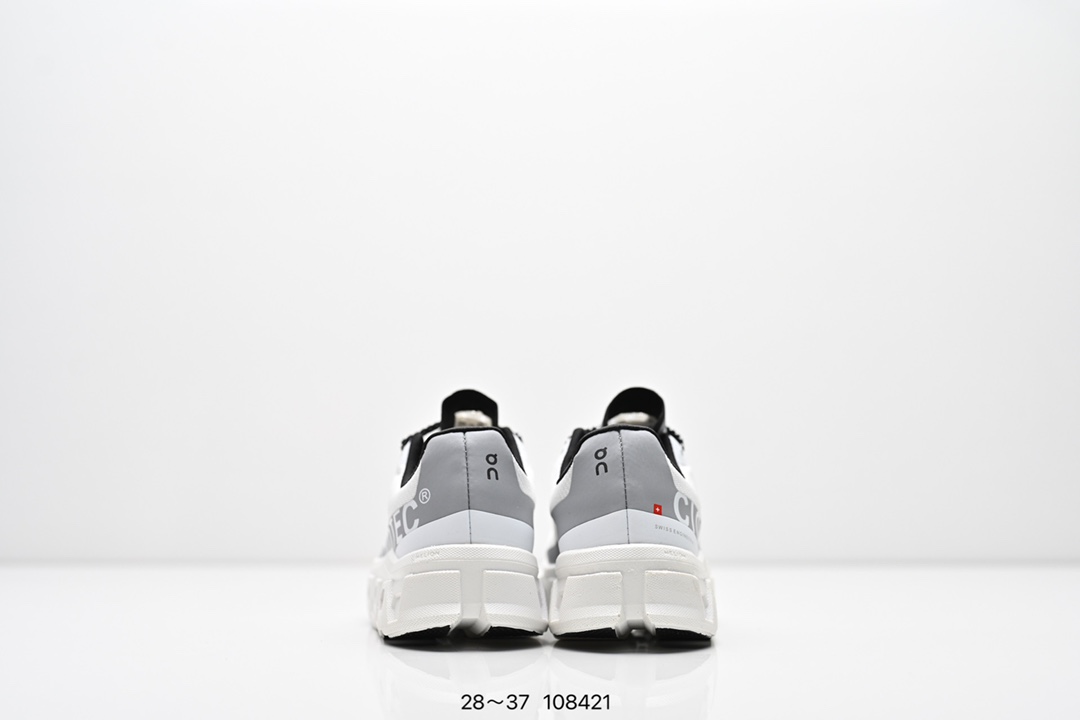 图片[7]-On昂跑Cloud X 童鞋28-37 舒适乐趣跑，缓震、轻量 On昂跑 Cloudsurfer上演中底“变形计” ，打破传统格局缔造柔软脚感。-选品中心