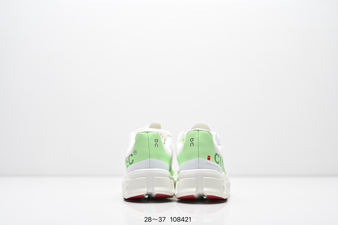 图片[7]-童鞋 On昂跑 全新综合体能训练运动鞋Cloud X 舒适乐趣跑，缓震、轻量 On昂跑 Cloudsurfer上演中底“变形计” ，打破传统格局缔造柔软脚感。 On昂跑对于值友来说已经是个相对熟悉的品牌了，旗下的经典款Cloud X兼具稳健敏捷、功能多面，轻量脚感和灵活反馈等优点，是健身爱好者最喜欢的鞋履产品之一。2022年首发的超厚底怪兽跑鞋Cloudmonster，加载最大的Cloudtec模块，柔软的缓震和强力的回弹体验，也让他一战成名，进入大体重运动爱好者和与大众跑者的入门跑鞋心选名单。 尺码：28～37-选品中心