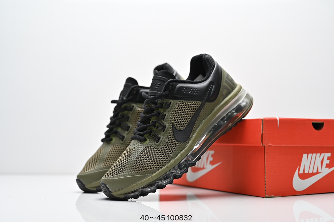 集合图💰160
耐克 Nike Air Barrage Low 登月 透气网面 缓震休闲运动跑步鞋
尺码:36~45
编号:100832