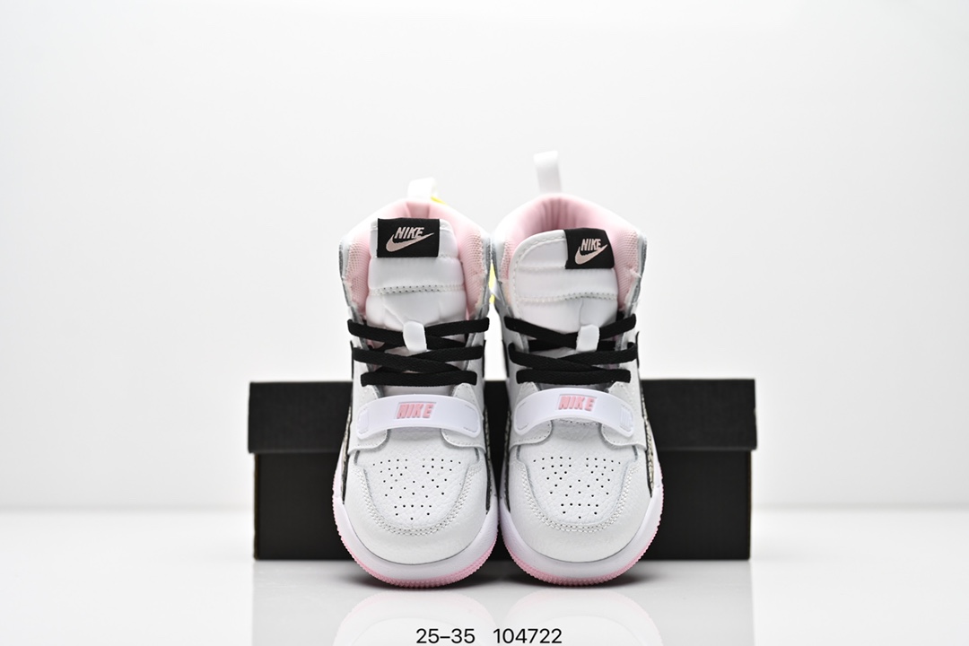 图片[8]-童鞋Air Jordan Legacy 312 “Command Force” 高帮AJ312 乔丹312代 aj312 乔312 高邦 乔丹篮球鞋系列 号称 “最强三合一” 的 Jordan Legacy 312，自然有着杂交结合的设计，它的名字就展现出它所包含的鞋款元素，312 分别对应了 Air Jordan 3、Air Jordan 1 和 Air Trainer 2，将这三双经典又有不俗人气的鞋款融合，“最强三合一” 的名称由此得来！货号：DR8486131 尺码：25–35 编号：104722-选品中心