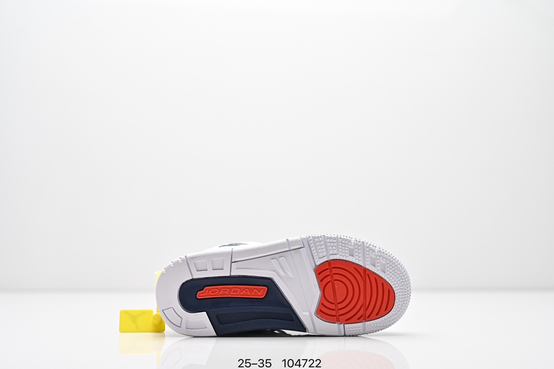 图片[6]-童鞋Air Jordan Legacy 312 “Command Force” 高帮AJ312 乔丹312代 aj312 乔312 高邦 乔丹篮球鞋系列 号称 “最强三合一” 的 Jordan Legacy 312，自然有着杂交结合的设计，它的名字就展现出它所包含的鞋款元素，312 分别对应了 Air Jordan 3、Air Jordan 1 和 Air Trainer 2，将这三双经典又有不俗人气的鞋款融合，“最强三合一” 的名称由此得来！货号：DR8486131 尺码：25–35 编号：104722-选品中心