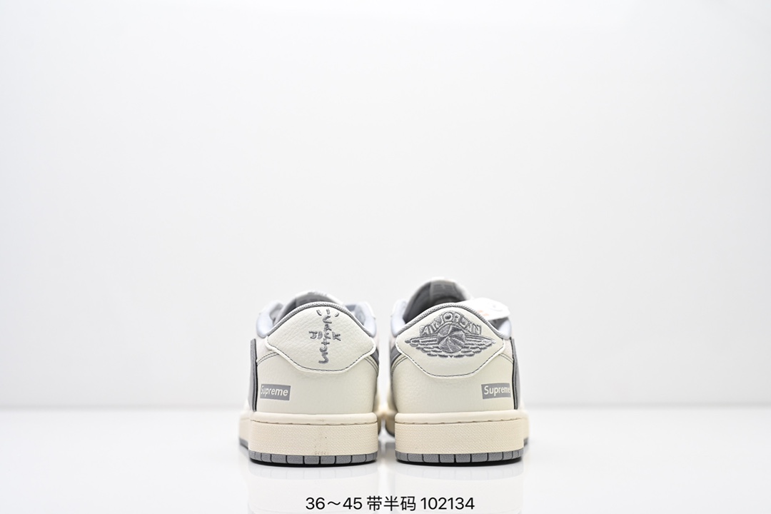 💰210
AJ1倒勾Travis Scott x Air Jordan 1 ” Reverse Mocha “ AJ1乔1 TS 闪电 联名倒钩 低帮文化篮球鞋 完美品质出货 细节如图所示  鞋面切割工整  冲孔整齐干净 中底拉帮线 整体清洁度非常好
货号:SJ2068-003
尺码：36 36.5 37.5 38 38.5 39 40 40.5 41 42 42.5 43 44 45 
编号：102134